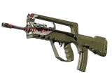 Artwork for [WW] SV FAMAS | Spitfire