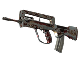 Artwork for [BS] SV FAMAS | Styx