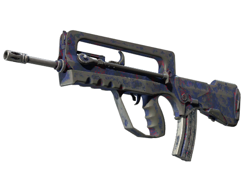 FAMAS | Teardown