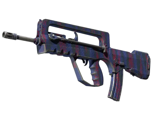 FAMAS | Teardown