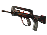 Artwork for [BS] SV FAMAS | Valence