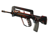 Artwork for [FT] SV FAMAS | Valence
