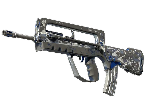 FAMAS | Yeti Camo