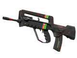 Artwork for [BS] SV FAMAS | ZX Spectron