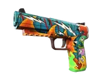 Souvenir Five-SeveN | Angry Mob (Factory New)