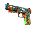 Artwork for [FT] SV Five-SeveN | Angry Mob