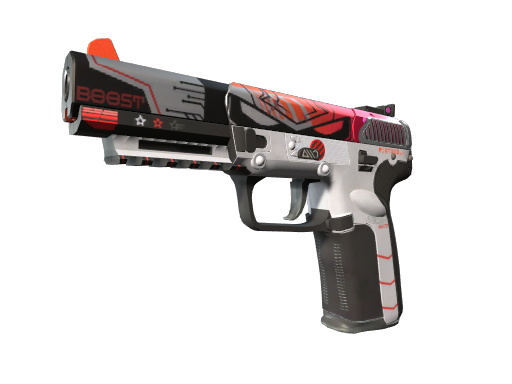 Five-SeveN | Boost Protocol - CS2 Skin