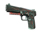 Artwork for [FT] SV Five-SeveN | Capillary