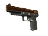 Artwork for [FT] SV Five-SeveN | Copper Galaxy