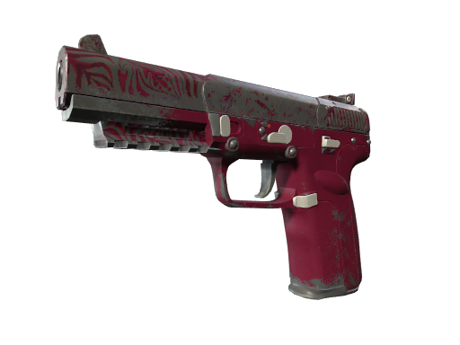 Five-SeveN | Crimson Blossom