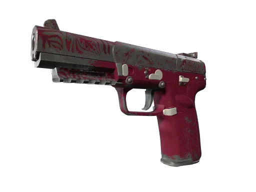 Five-SeveN | Crimson Blossom