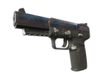 Artwork for [BS] SV Five-SeveN | Heat Treated
