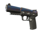 Artwork for [MW] SV Five-SeveN | Heat Treated