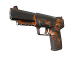 Artwork for [BS] SV Five-SeveN | Orange Peel