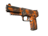 Artwork for [FT] SV Five-SeveN | Orange Peel