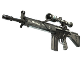 Artwork for [BS] SV G3SG1 | Arctic Camo