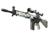 Artwork for [FN] SV G3SG1 | Arctic Camo