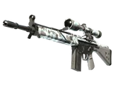 Souvenir G3SG1 | Arctic Camo (Minimal Wear)
