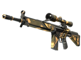 Artwork for [MW] SV G3SG1 | Black Sand