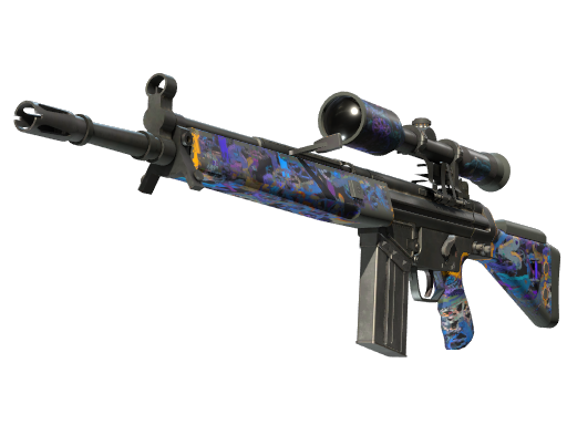 G3SG1 | Chronos