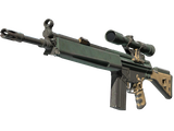 Artwork for [BS] SV G3SG1 | Contractor
