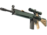 Artwork for [MW] SV G3SG1 | Contractor