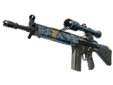 Artwork for [MW] SV G3SG1 | Demeter