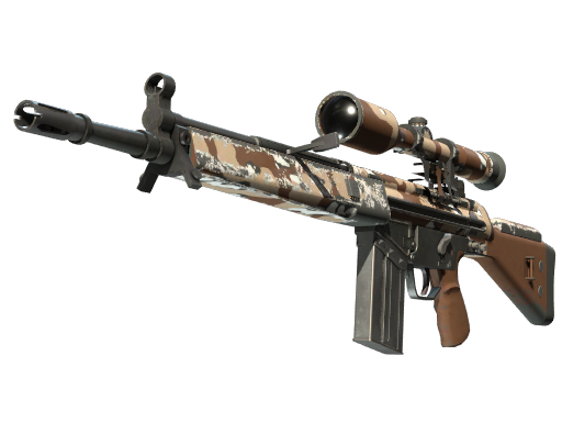 G3SG1 | Desert Storm