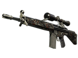 Artwork for [BS] SV G3SG1 | Digital Mesh