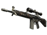 Artwork for [FT] SV G3SG1 | Digital Mesh