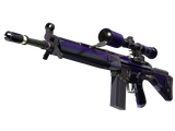 Artwork for [FN] SV G3SG1 | Flux