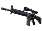 Artwork for [WW] SV G3SG1 | Flux