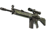 Artwork for [BS] SV G3SG1 | Green Cell