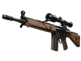 Artwork for [MW] SV G3SG1 | Hunter
