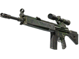 Artwork for [BS] SV G3SG1 | Jungle Dashed