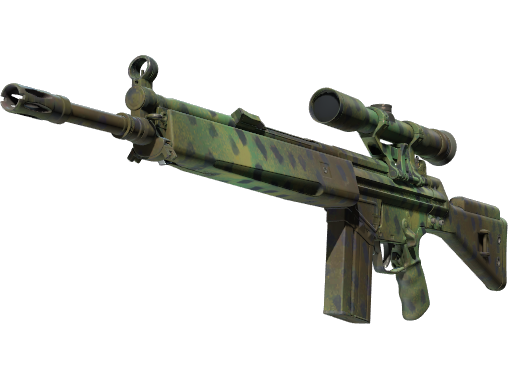 G3SG1 | Jungle Dashed