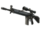 Artwork for [MW] SV G3SG1 | Murky