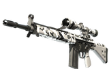 Artwork for [MW] SV G3SG1 | Polar Camo