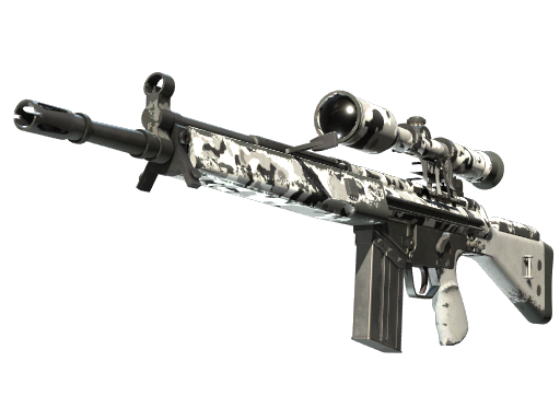 G3SG1 | Polar Camo