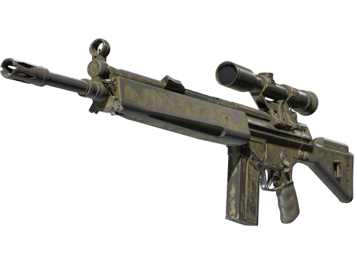 G3SG1 | Safari Mesh