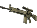 Artwork for [FT] SV G3SG1 | Safari Mesh