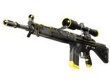 Artwork for [FT] SV G3SG1 | Stinger
