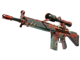 Artwork for [MW] SV G3SG1 | The Executioner
