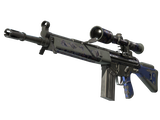 Artwork for [BS] SV G3SG1 | Violet Murano