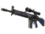 Artwork for [FT] SV G3SG1 | Violet Murano