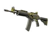 Artwork for [BS] SV Galil AR | Acid Dart