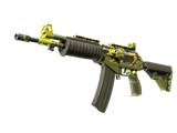 Artwork for [MW] SV Galil AR | Acid Dart