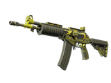 Artwork for [WW] SV Galil AR | Acid Dart