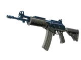 Souvenir Galil AR | Blue Titanium (Factory New)