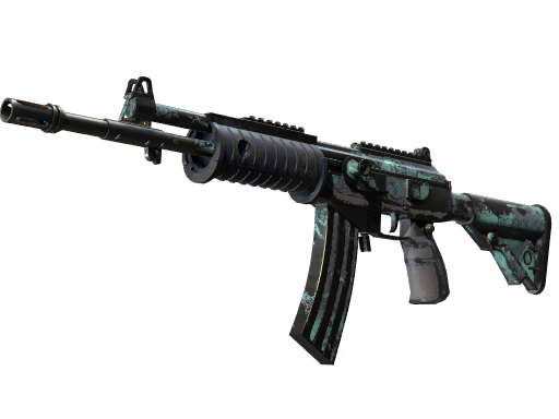 Galil AR | Cold Fusion